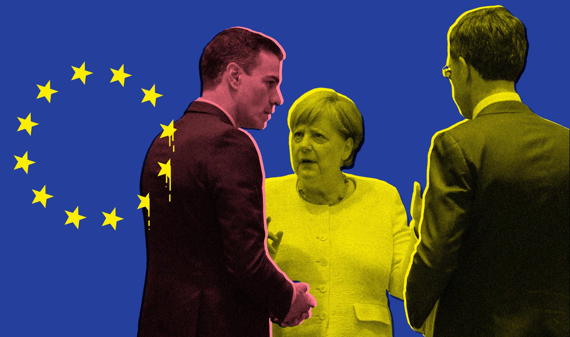 Europa castiga a España